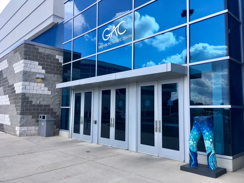 Greensboro Aquatic Center