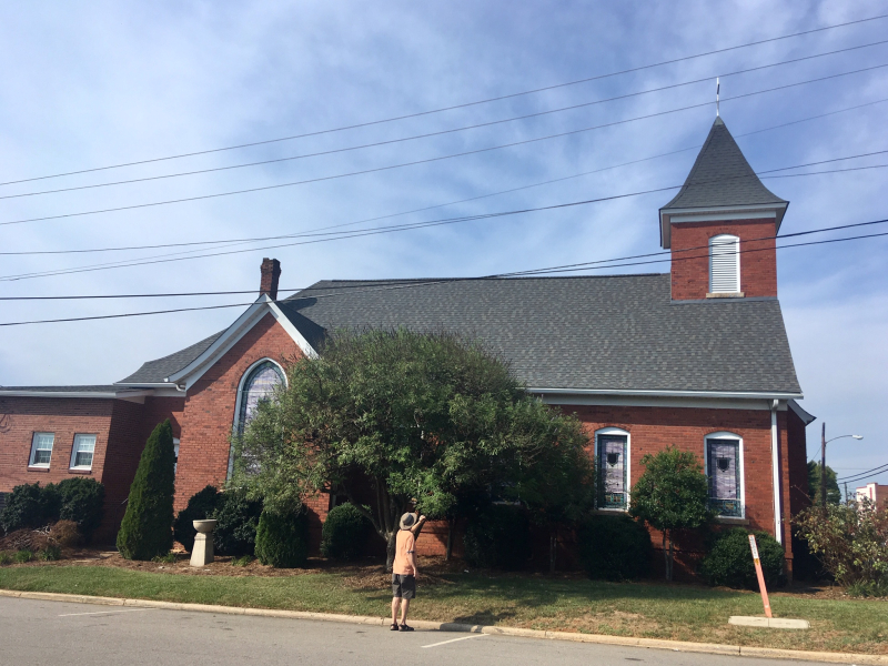 Grace Evangelical Lutheran Church
