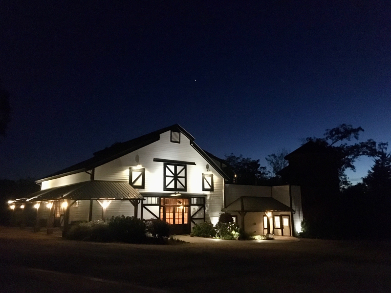 Twilight at Summerfield Farms