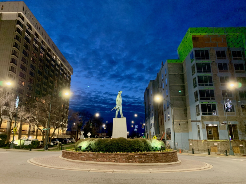 Nathanael  Greene 2020