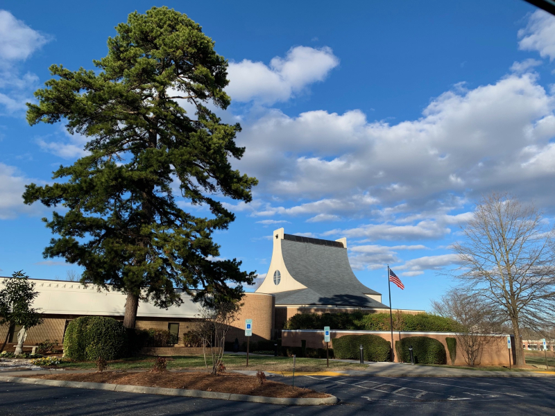 St. Paul the Apostle Catholic  Church