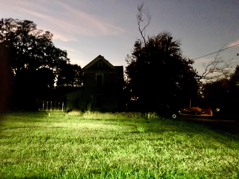 Haunted Houses; Not So Haunted Houses