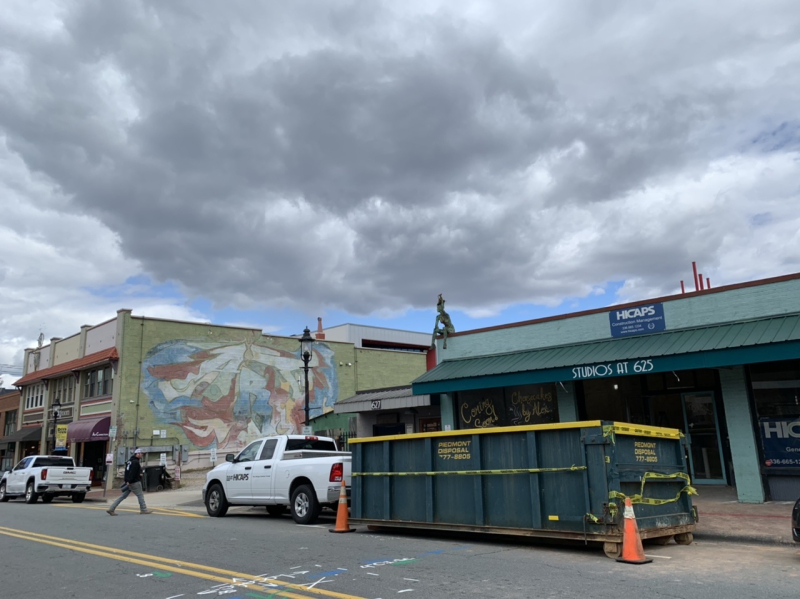 HICAPS, Winston-Salem,  and Cheesecakes by Alex