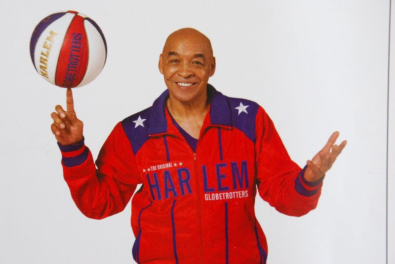 Curly Neal Rest In Peace