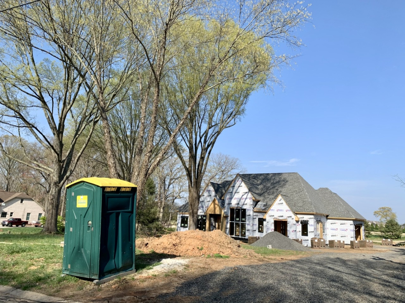 Long Walks and a Little Musing