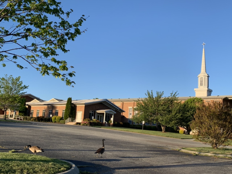 Friendly Avenue Baptist