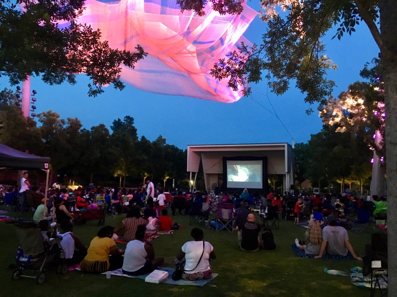 The Best of 2019: Picture Perfect Night in Downtown Greensboro
