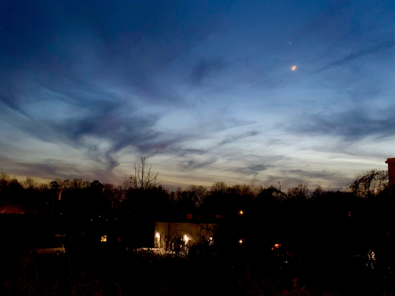 Night  Sky