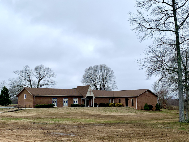 New Life Worship Center