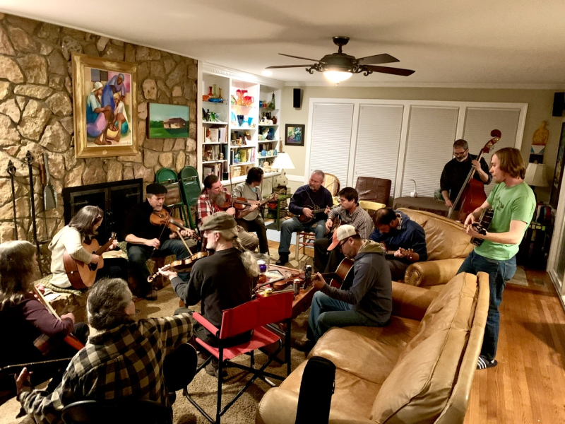 Piedmont Old-Time Society