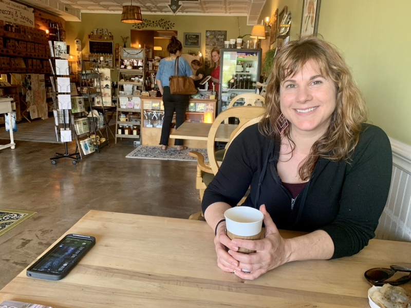 Humans of Greensboro: Gwen Frisbie-Fulton