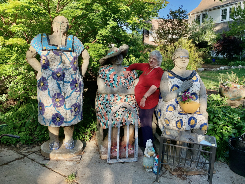 Nanny and the Girls