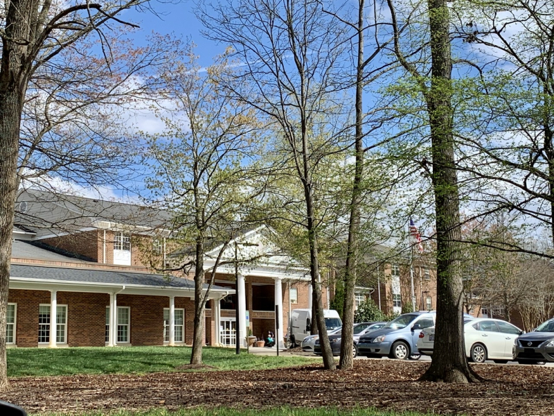 Abbotswood at Irving Park