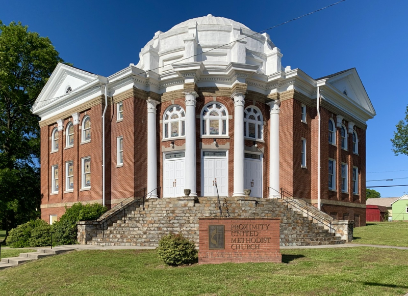 Proximity United Methodist Church