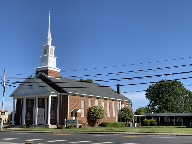 Eller Memorial Baptist Church