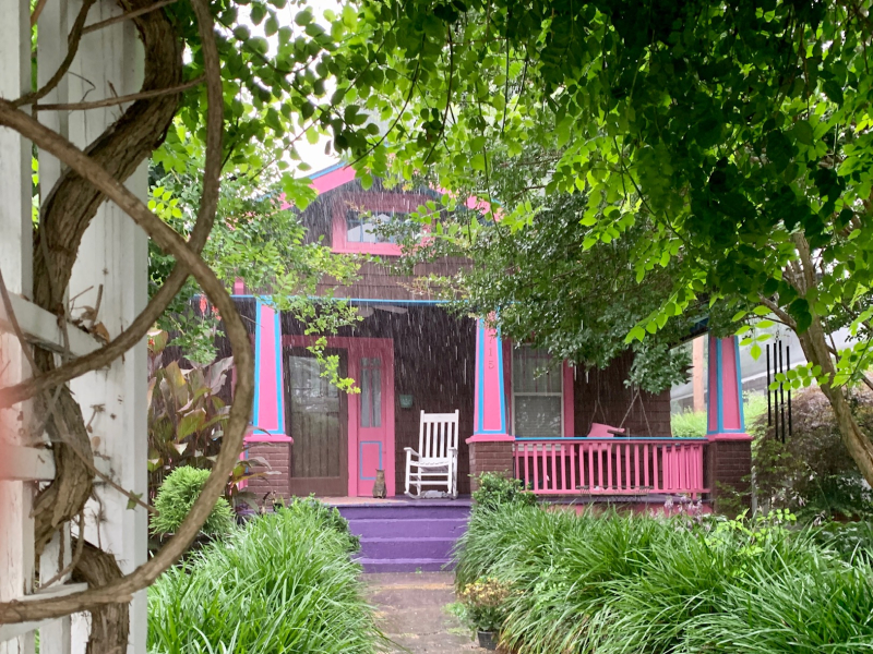 Bright and Inviting Bungalow on Percy Street