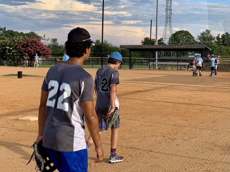 Spring Sports Have Begun