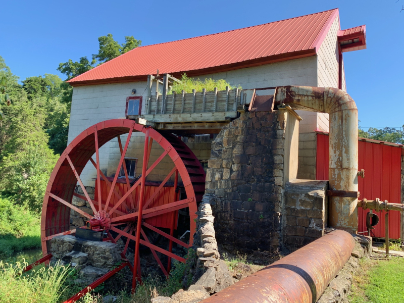 The Old Mill of Guilford