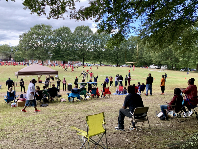Saturday Afternoon Football