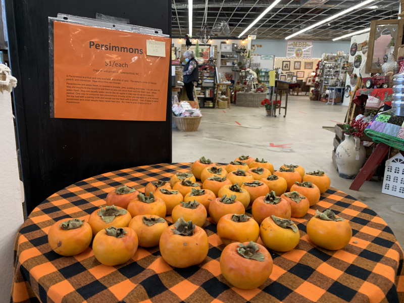 Got Persimmons? Craving Persimmons?
