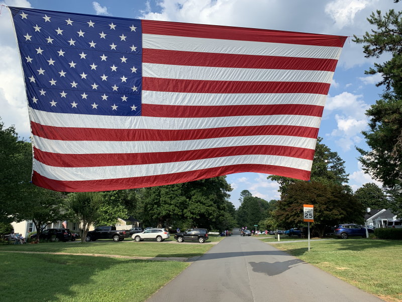 Happy Veterans Day 2020
