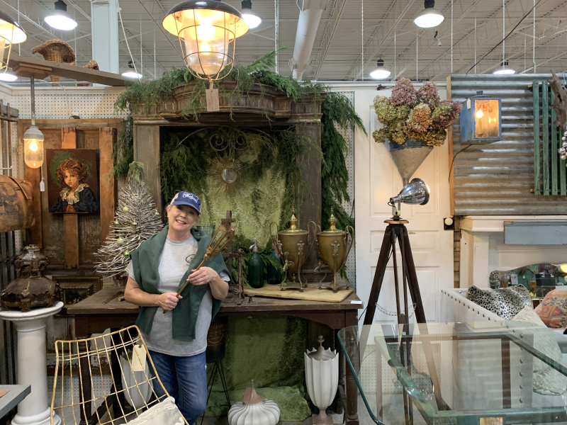 People of Greensboro: Lori Gray