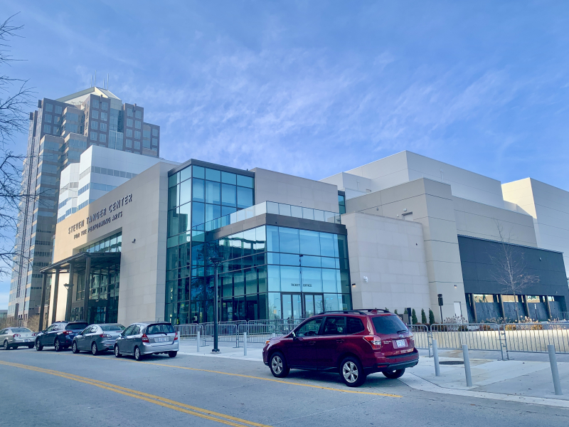 Tanger Center For The Performing Arts