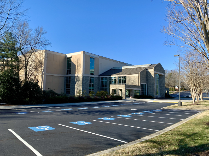 Westover Church