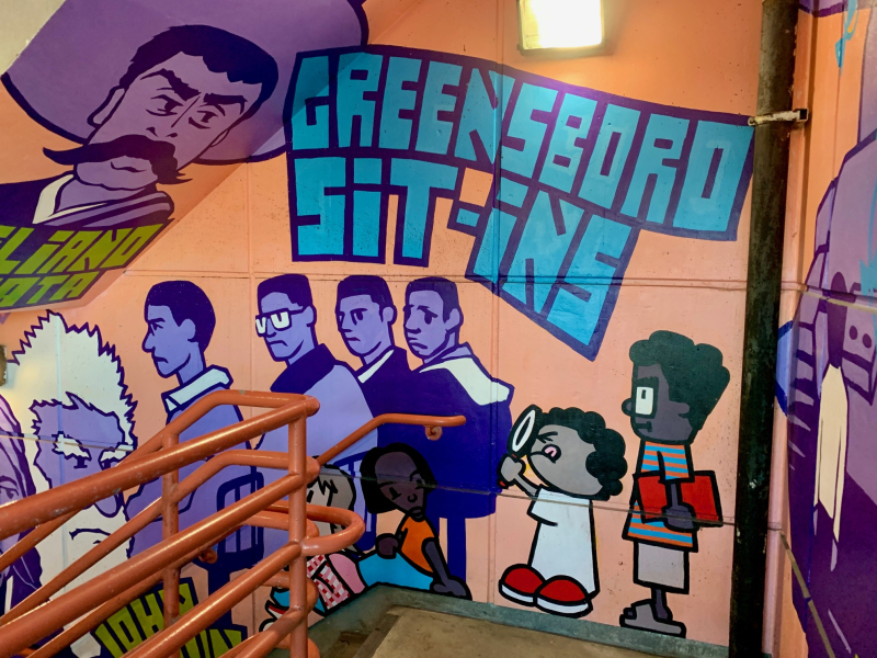 Sit In Art