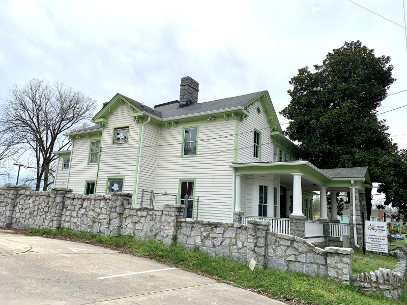 The Historic Magnolia House