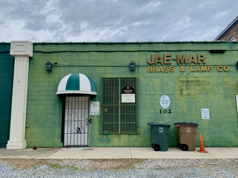 Jae-Mar at 102 Barnhardt Street, Just off South Elm