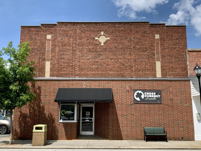 Cross Current Church