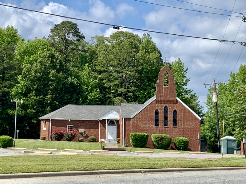 Mt. Tabor United Methodist Church