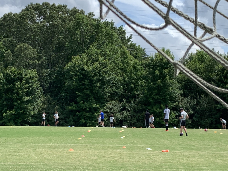 Soccer and Sports are Slowly Starting to Resume!