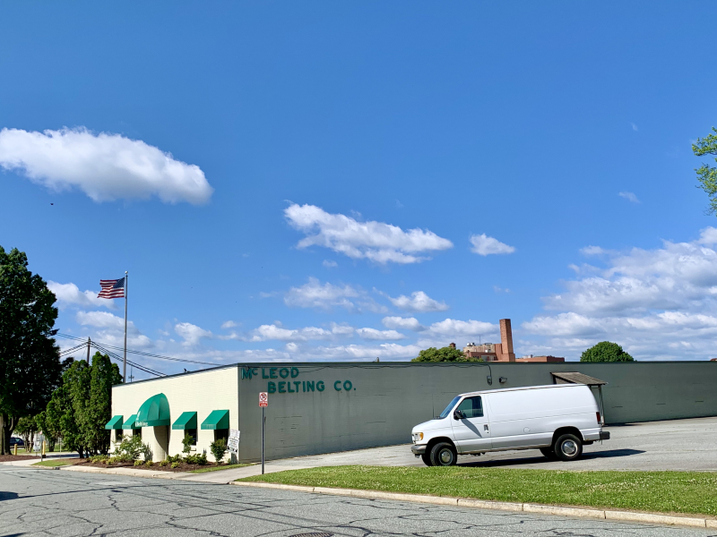 McLeod Belting Company