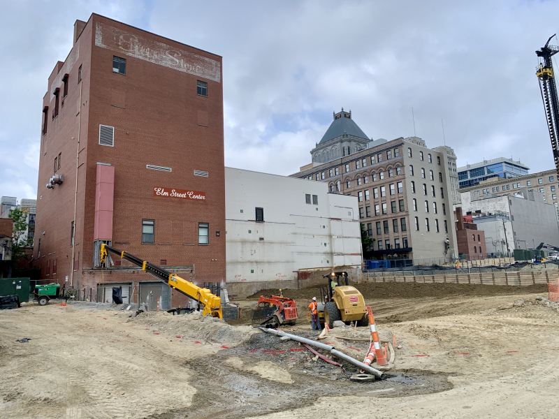 Westin Hotel South Elm