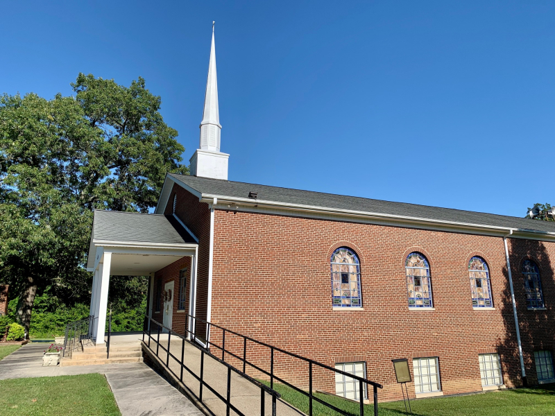 Burnett’s Chapel United Methodist Church