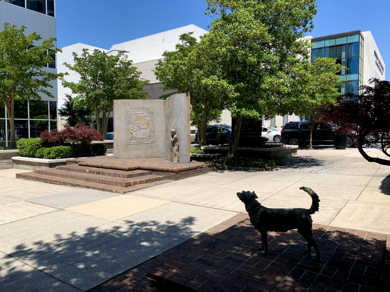 View of Downtown: From the Perspective of O. Henry’s “Pete”
