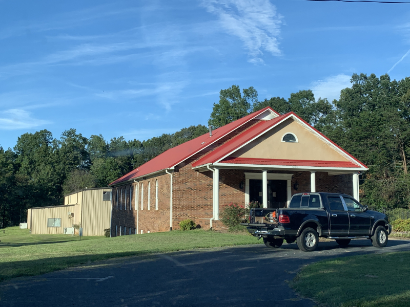 CHURCH FOR SALE