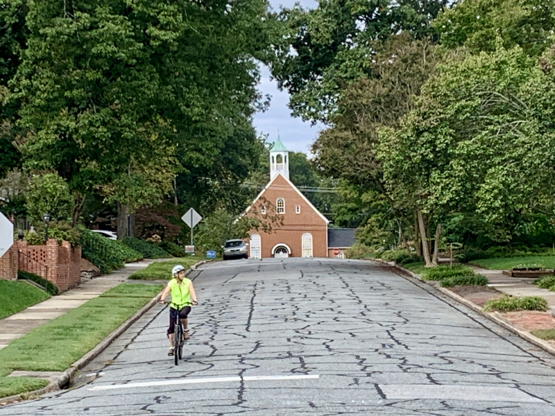 First Moravian Church