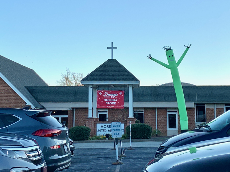 Church Fundraisers