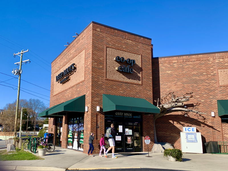 Deep Roots Market Co-Op