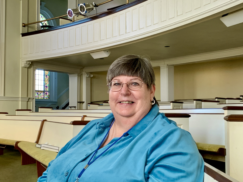 People of Greensboro: Kate Baird