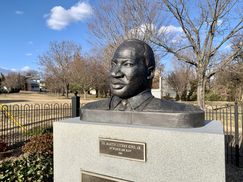 Honoring and Remembering Dr. Martin Luther King, Jr.