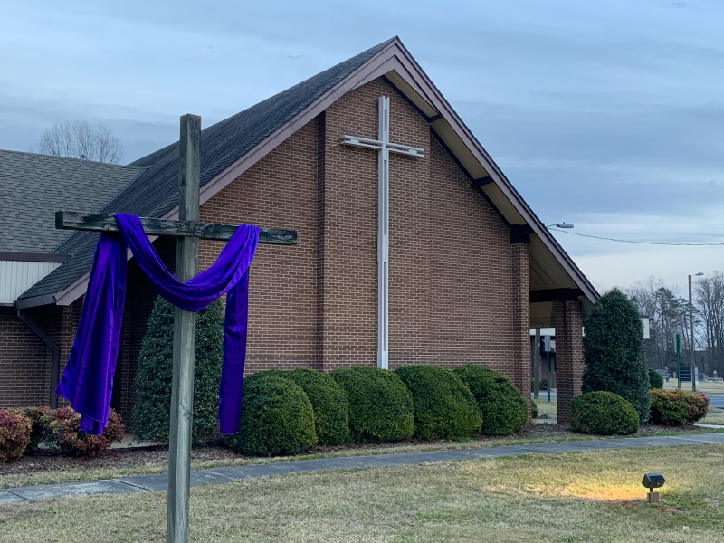 Center United Methodist Church
