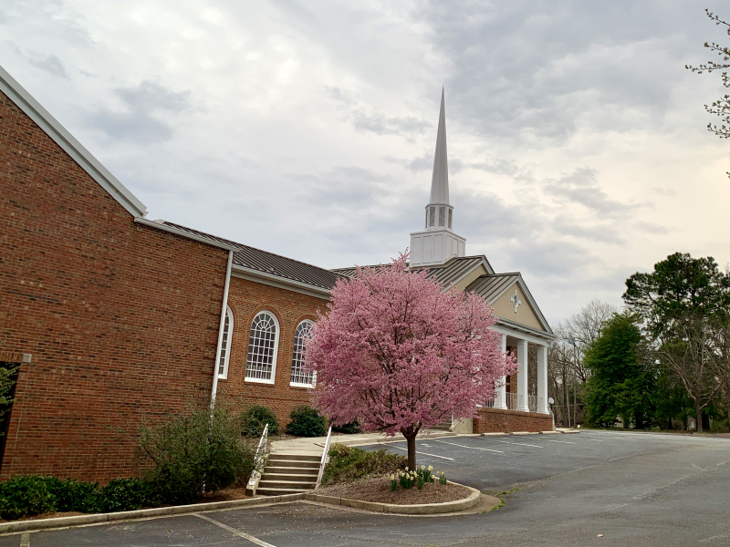 Friendly Avenue Church of Christ
