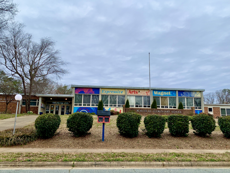Morehead Expressive Arts Magnet