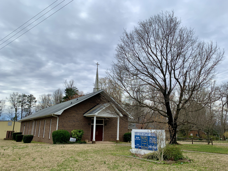 New Faith Baptist