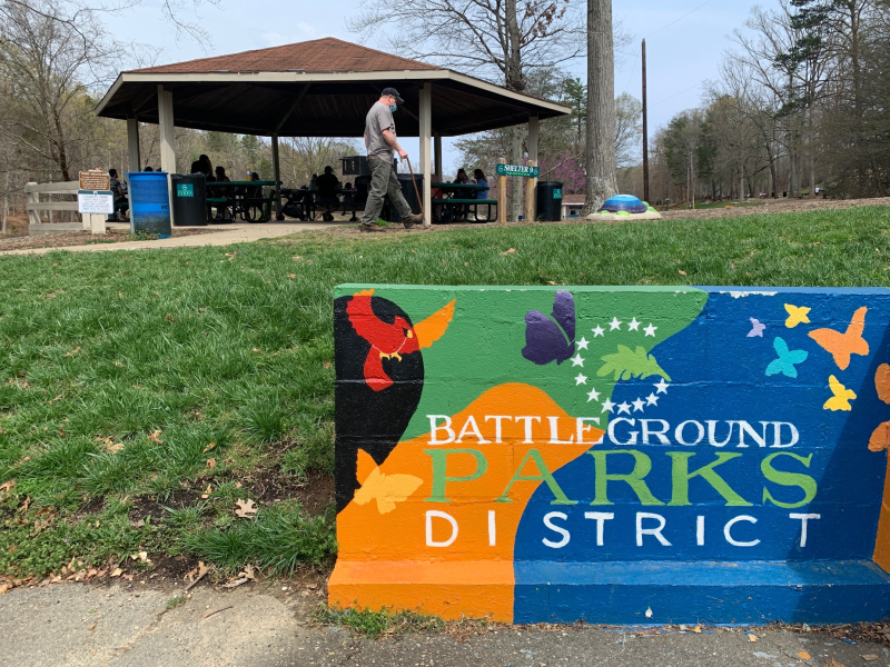 Battleground Parks District