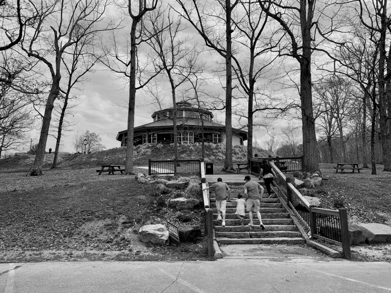 The Rotary Club of Greensboro Carousel